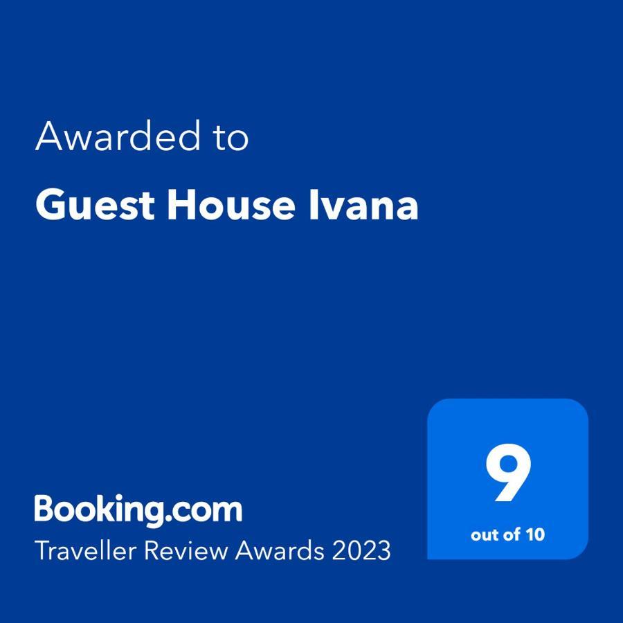 Guest House Ivana Igalo Exterior photo